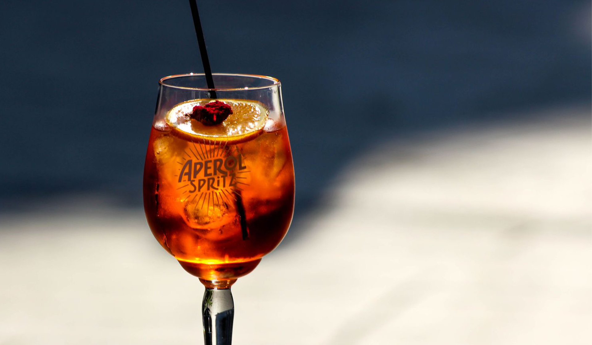 Aperitivo spritz